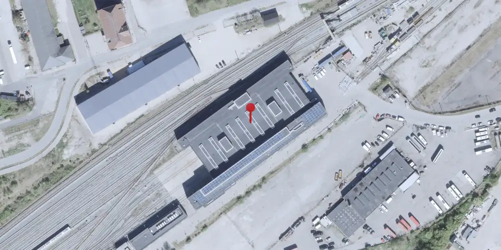 Historisk kort over Historisk kort over