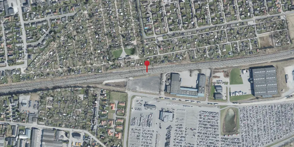 Historisk kort over Historisk kort over