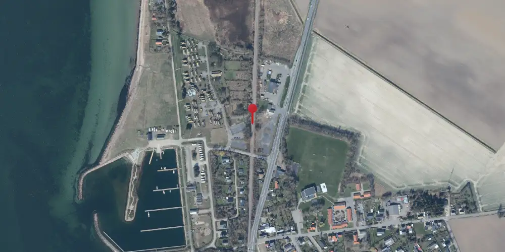 Historisk kort over Historisk kort over