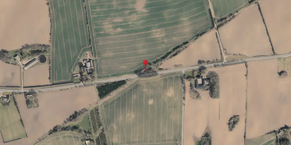 Historisk kort over Historisk kort over