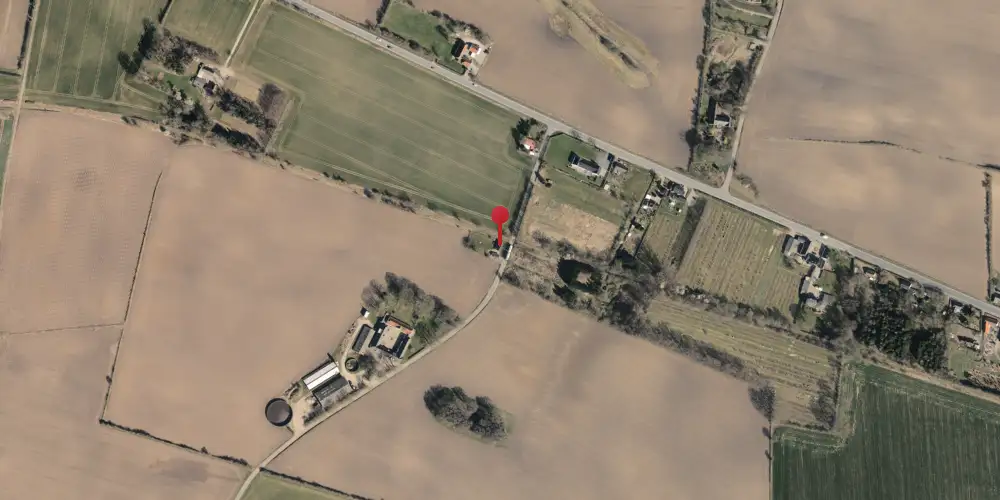 Historisk kort over Historisk kort over