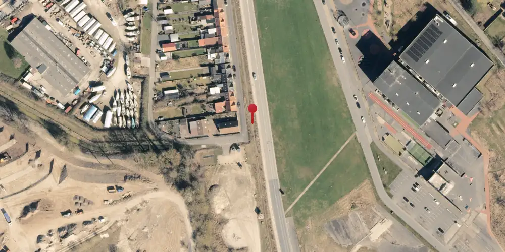 Historisk kort over Historisk kort over