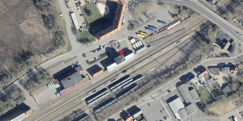 Historisk kort over Historisk kort over