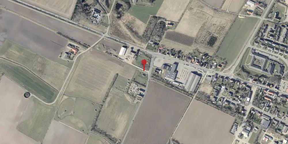 Historisk kort over Historisk kort over