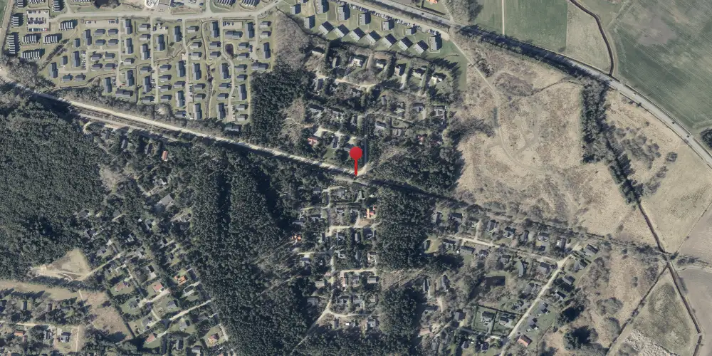 Historisk kort over Historisk kort over