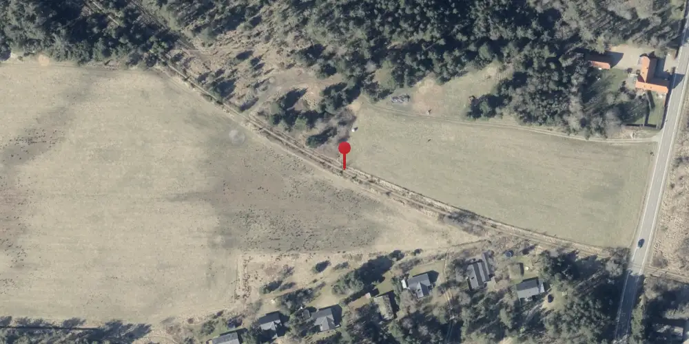 Historisk kort over Historisk kort over