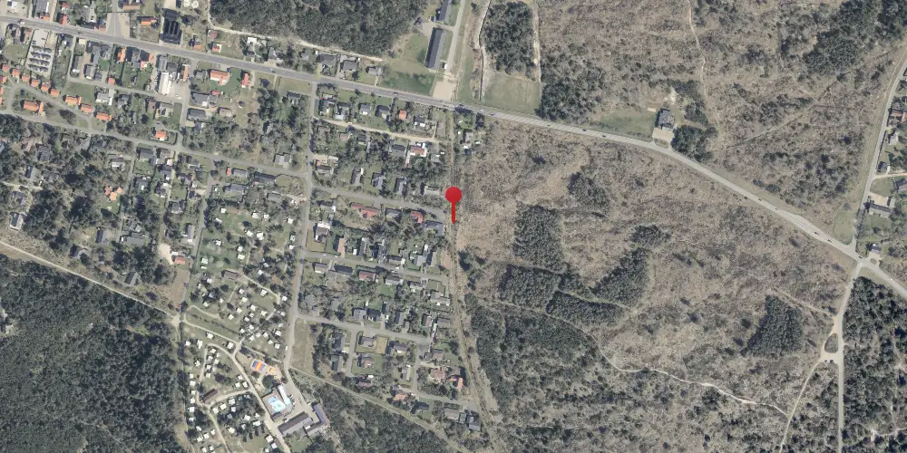 Historisk kort over Historisk kort over