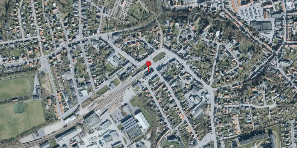 Historisk kort over Historisk kort over