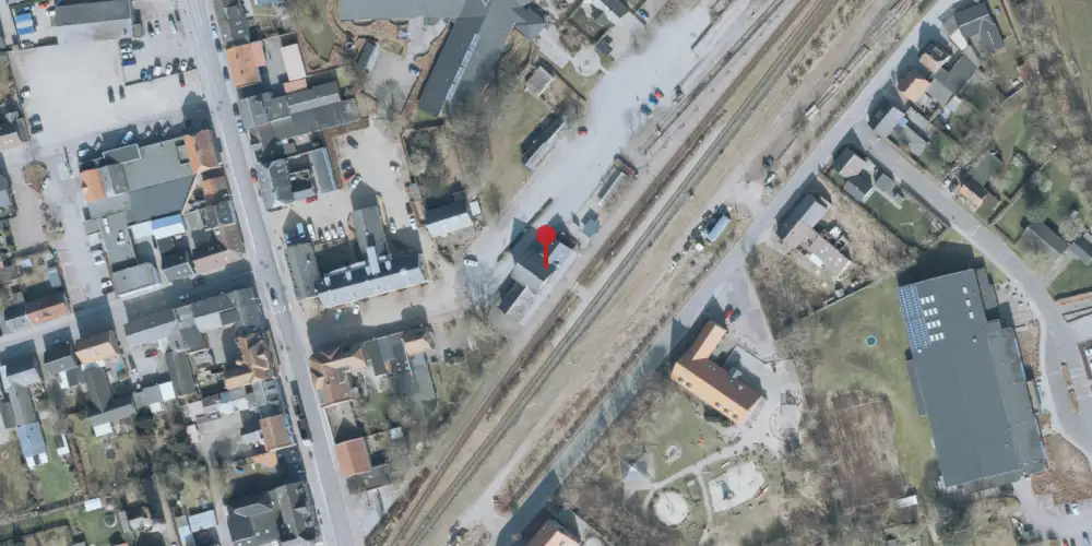 Historisk kort over Historisk kort over