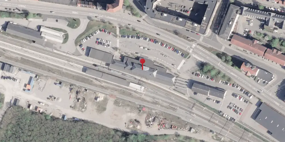 Historisk kort over Historisk kort over