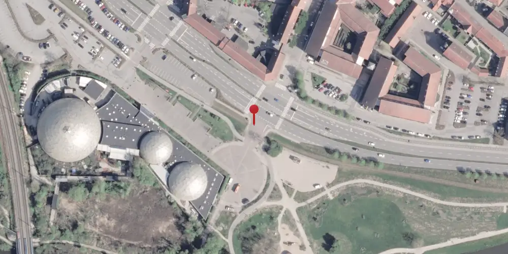 Historisk kort over Historisk kort over