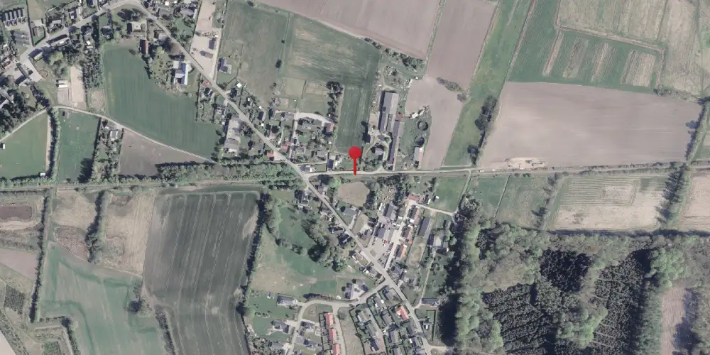 Historisk kort over Historisk kort over