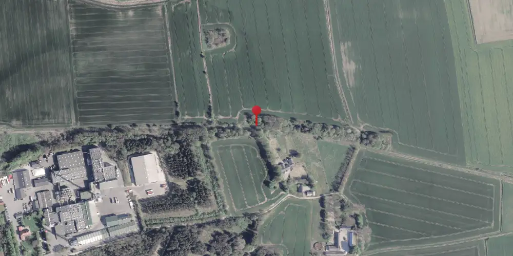 Historisk kort over Historisk kort over