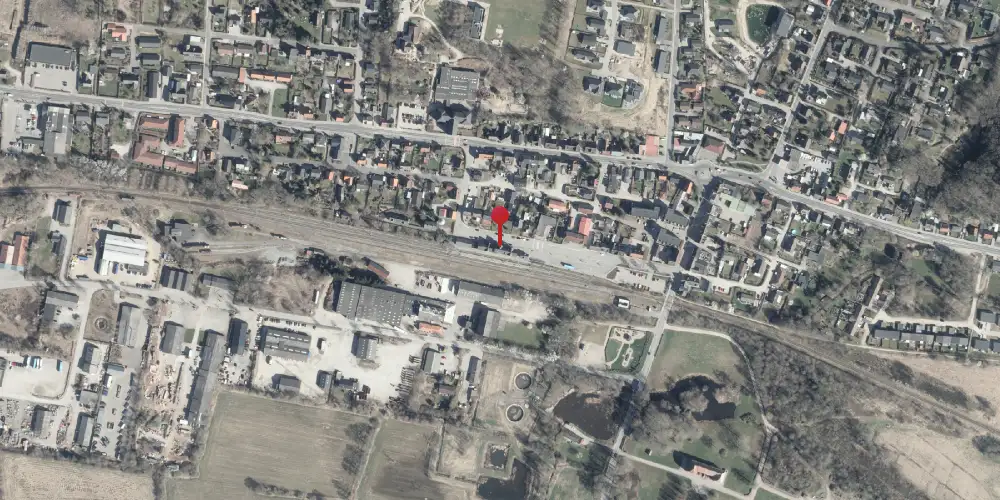 Historisk kort over Historisk kort over