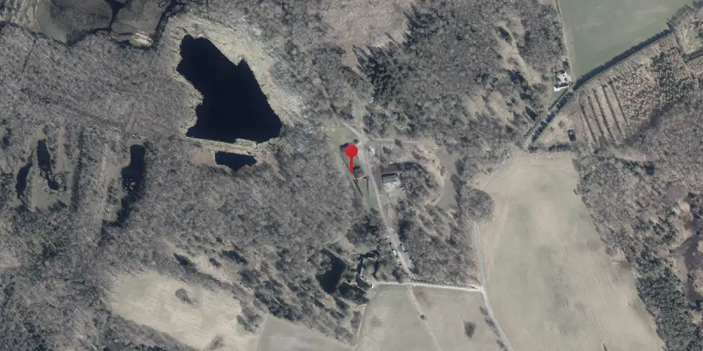 Historisk kort over Historisk kort over