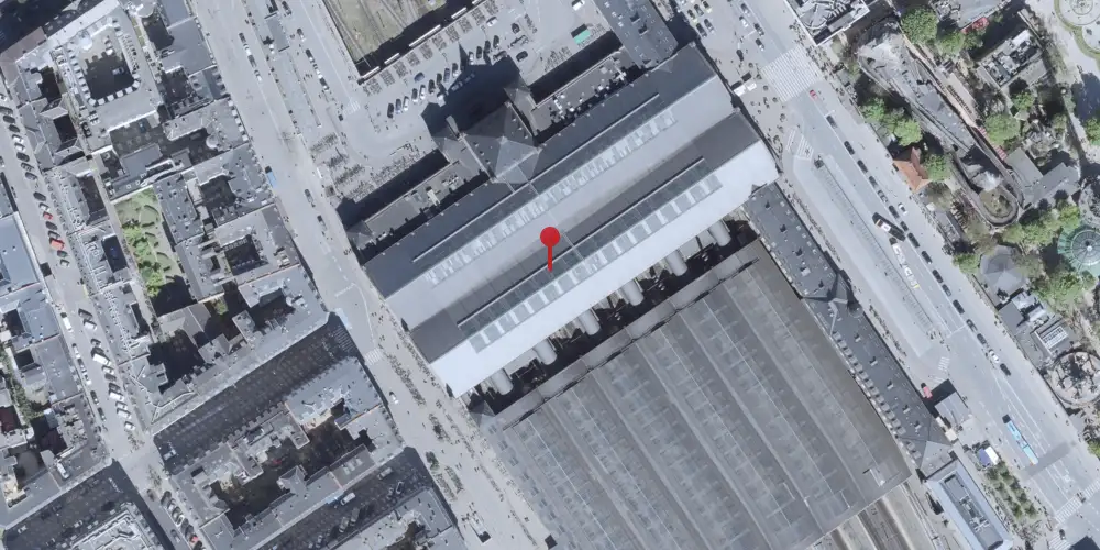 Historisk kort over Historisk kort over