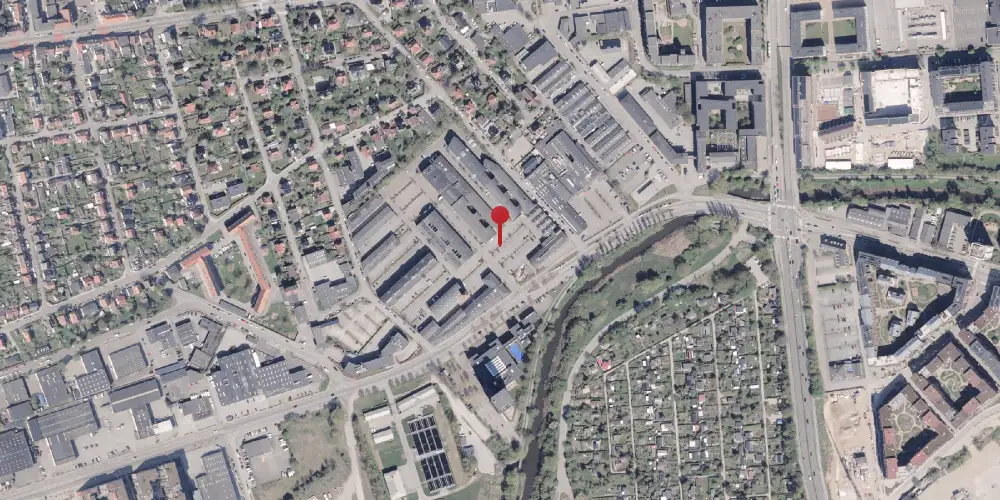 Historisk kort over Historisk kort over