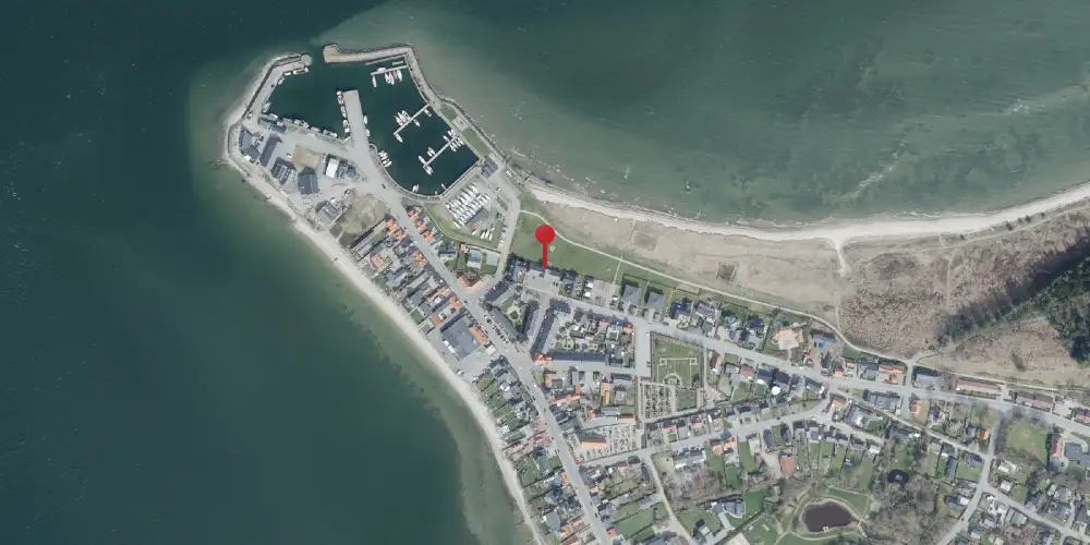 Historisk kort over