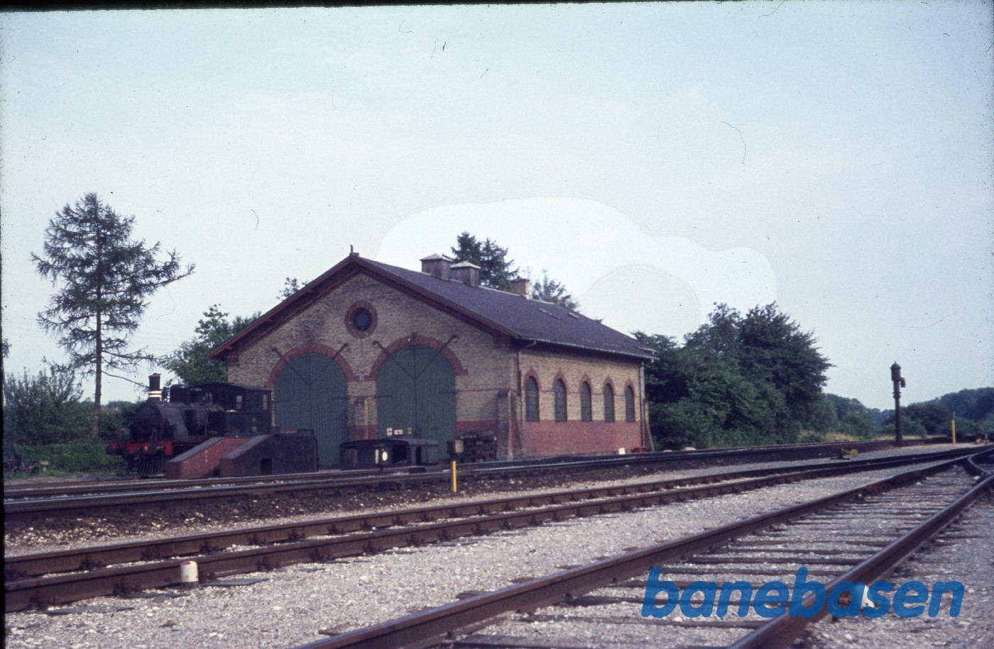Rungsted remise med SVJ nr.1 Rungsted remise med SVJ nr.1