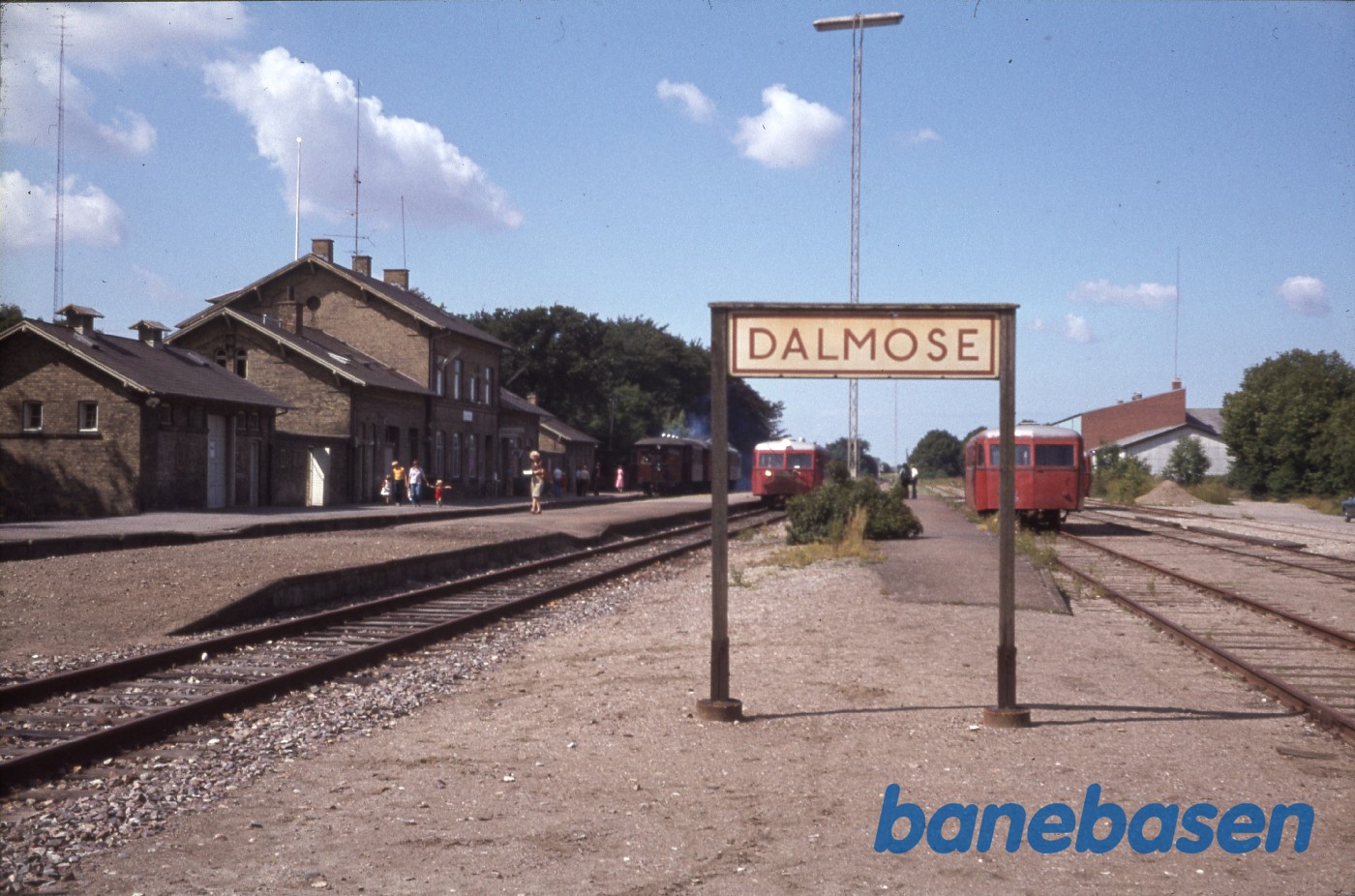 Dalmose station Dalmose station