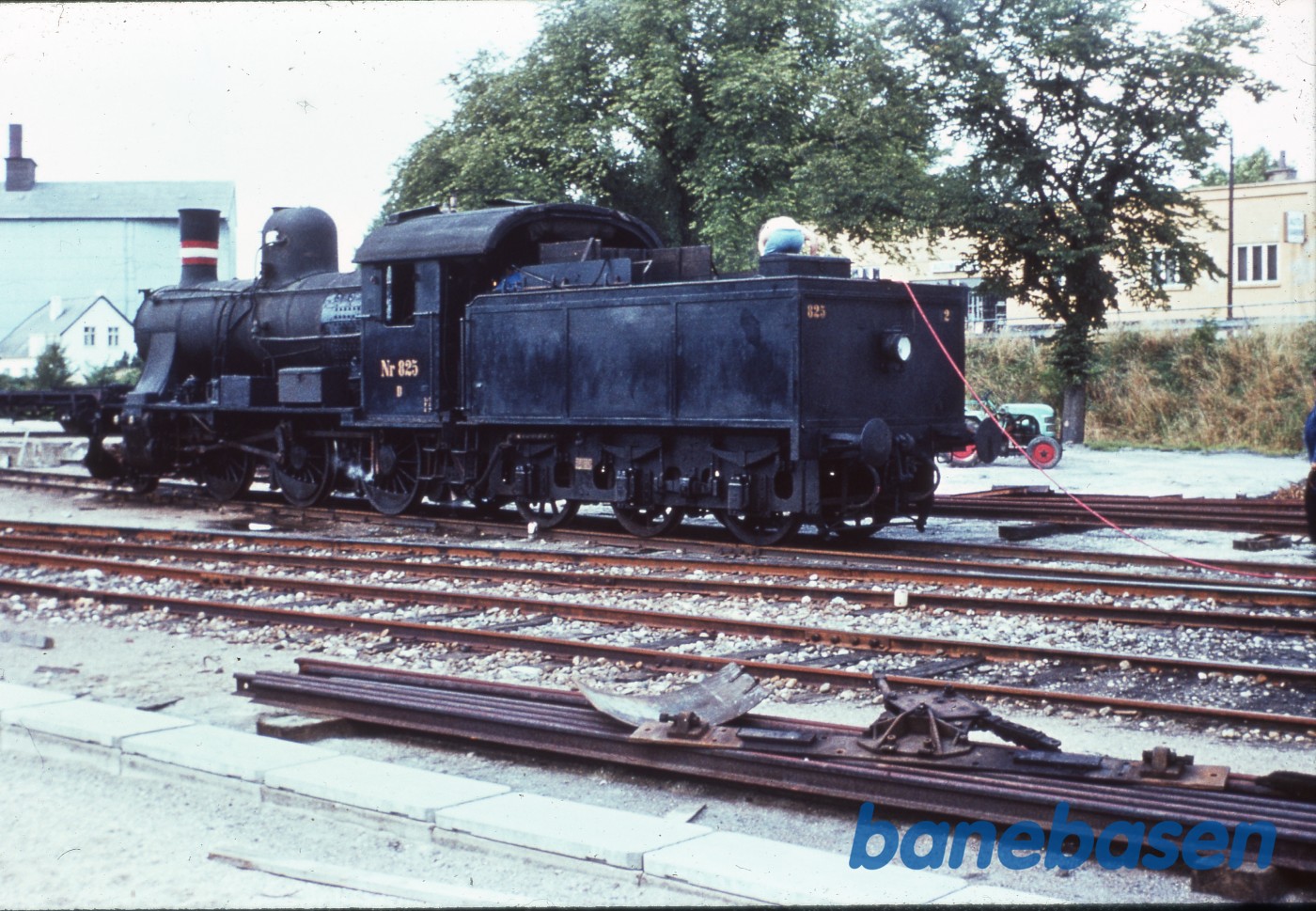 DSB D 825 DSB D 825