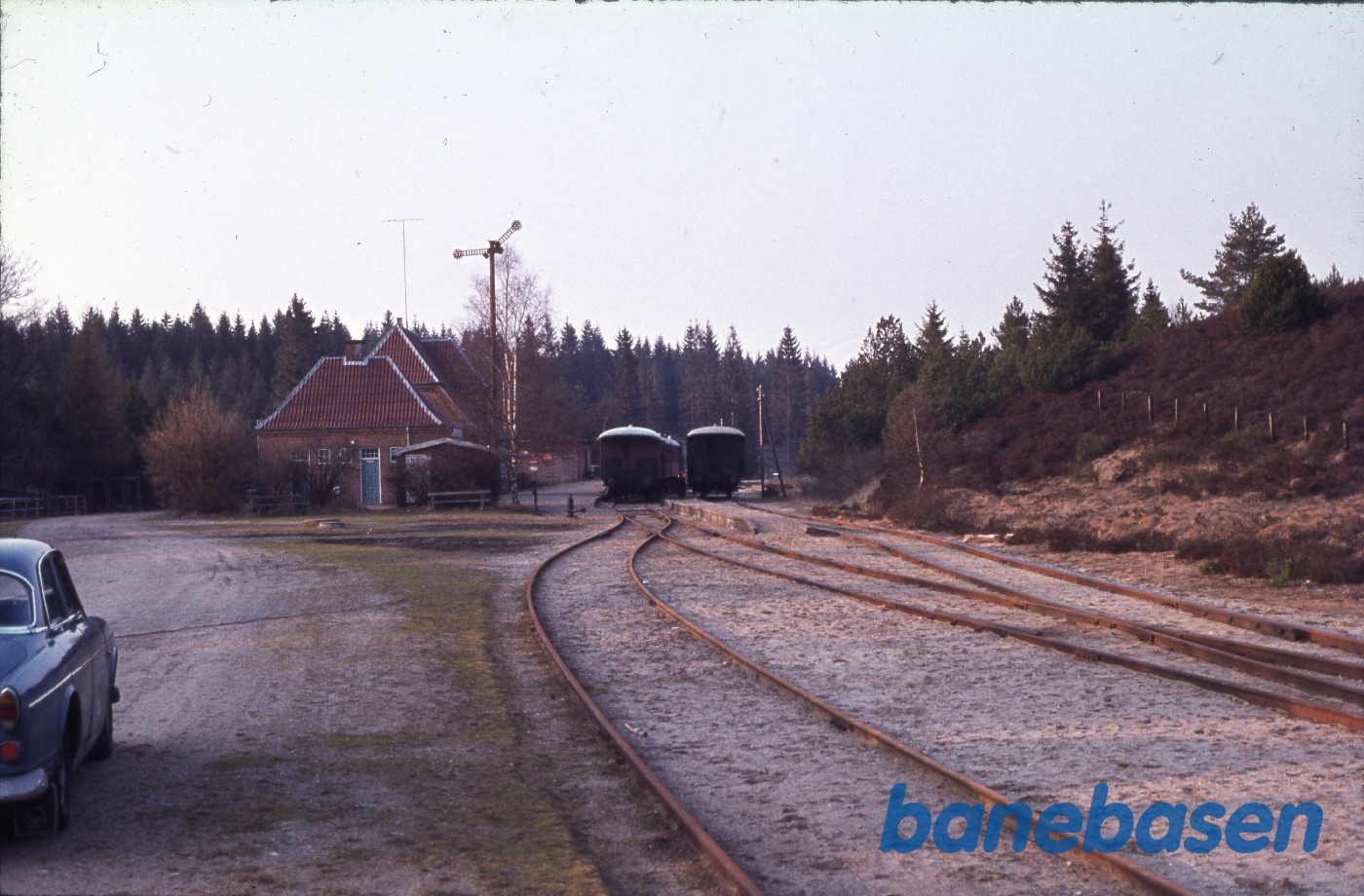 Vrads station Vrads station