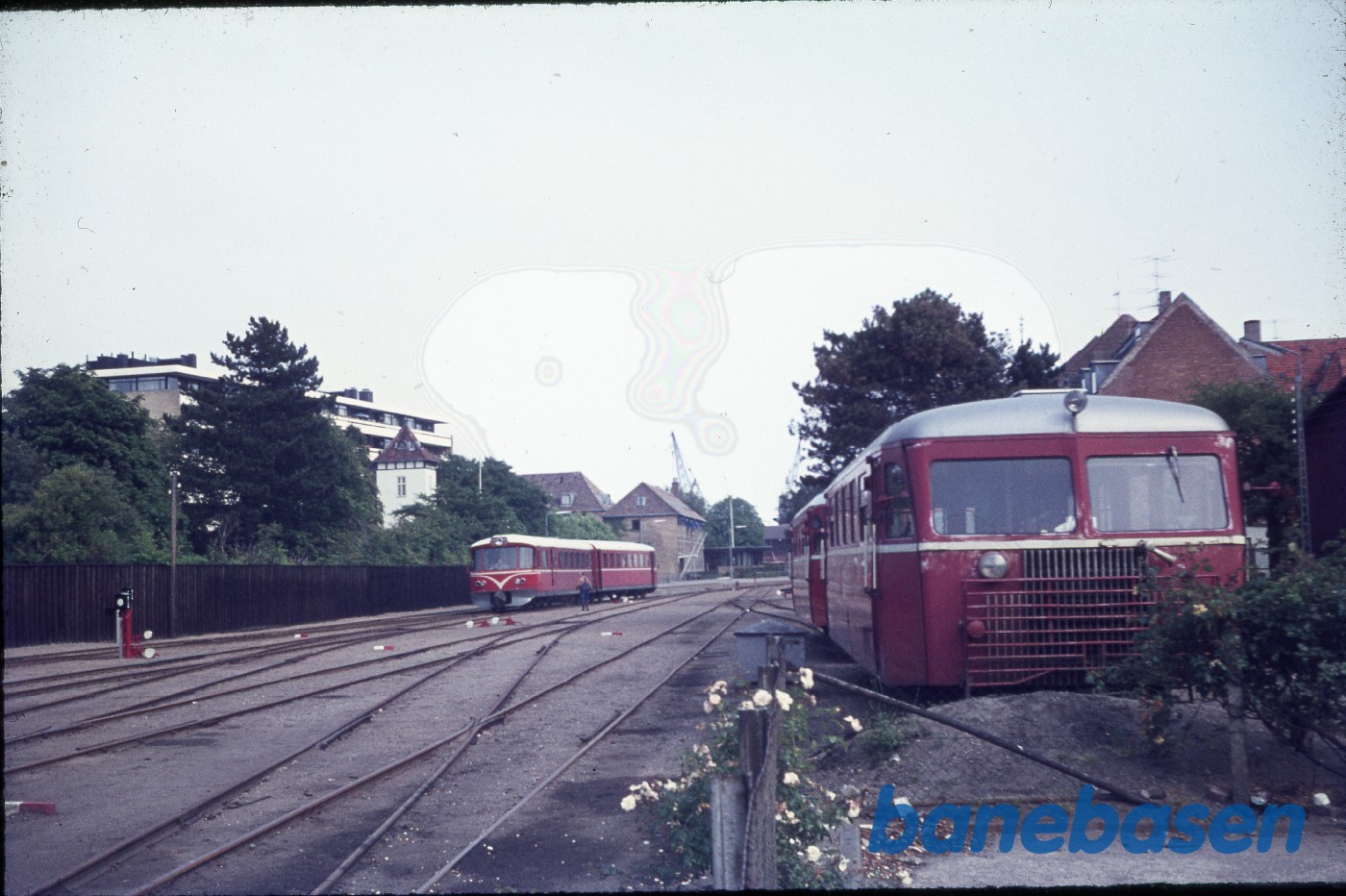 Grønnehave station Grønnehave station