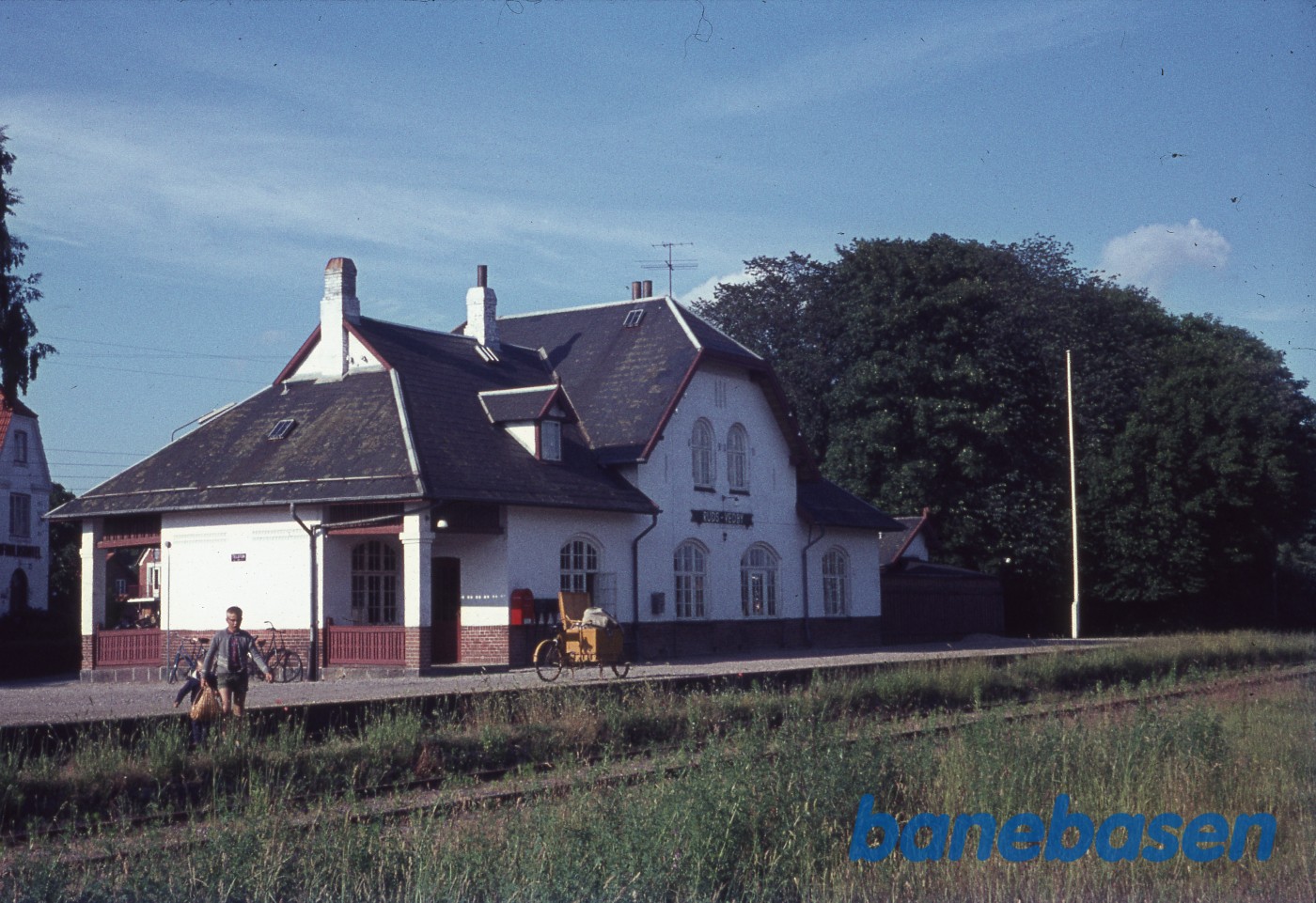 Ruds Vedby station Ruds Vedby station