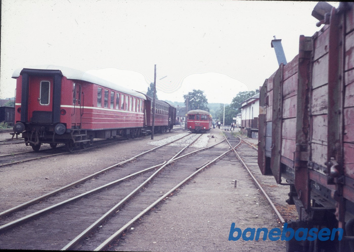 Nykøbing Sjælland station Nykøbing Sjælland station