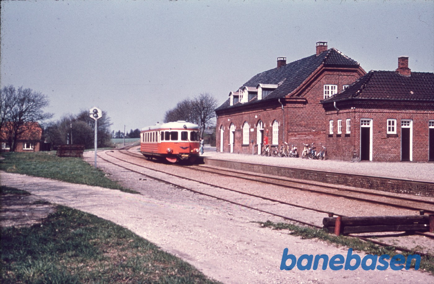 Bækmarksbro Bækmarksbro