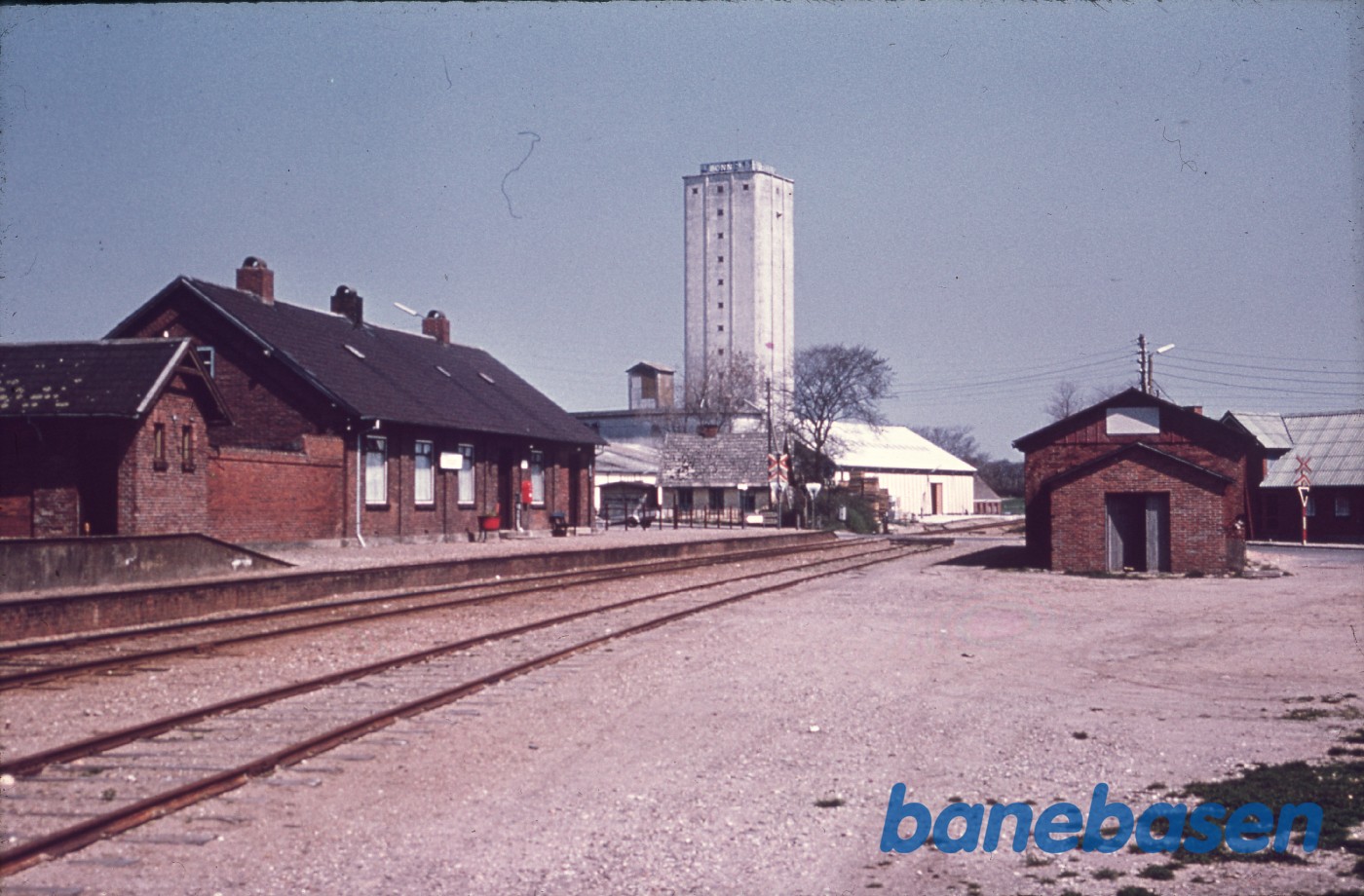 Bonnet station Bonnet station
