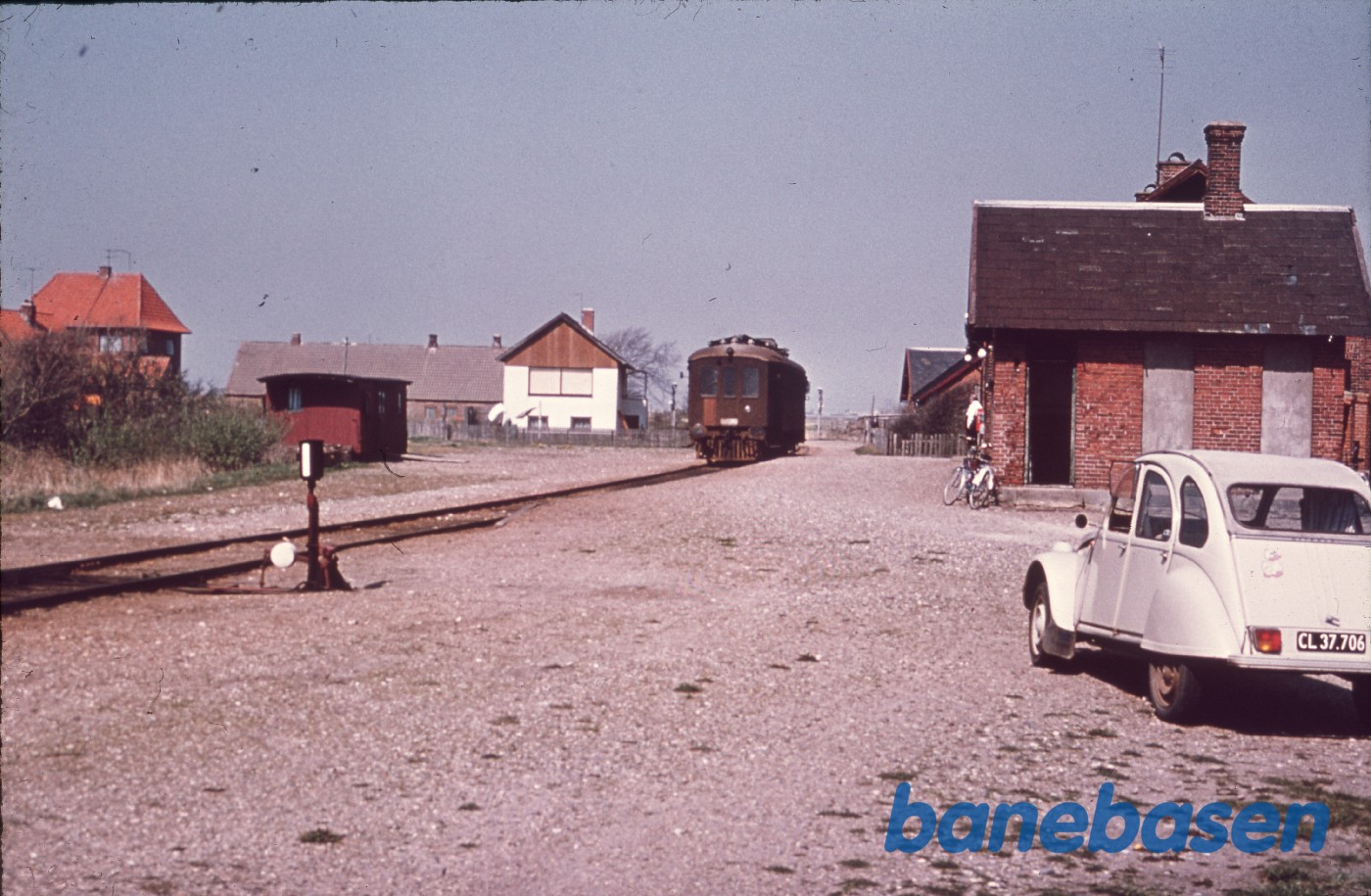 Harboøre station Harboøre station
