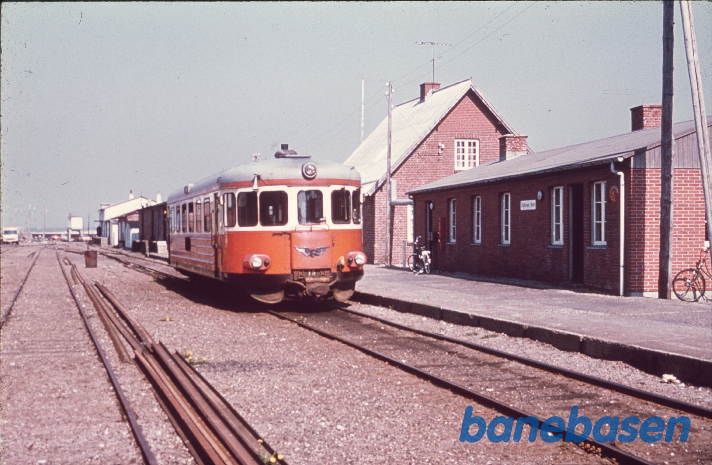 Thyborøn Havn station Thyborøn Havn station