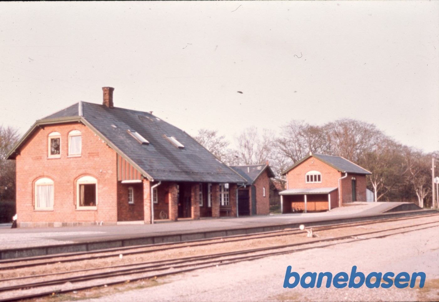 Billum station Billum station