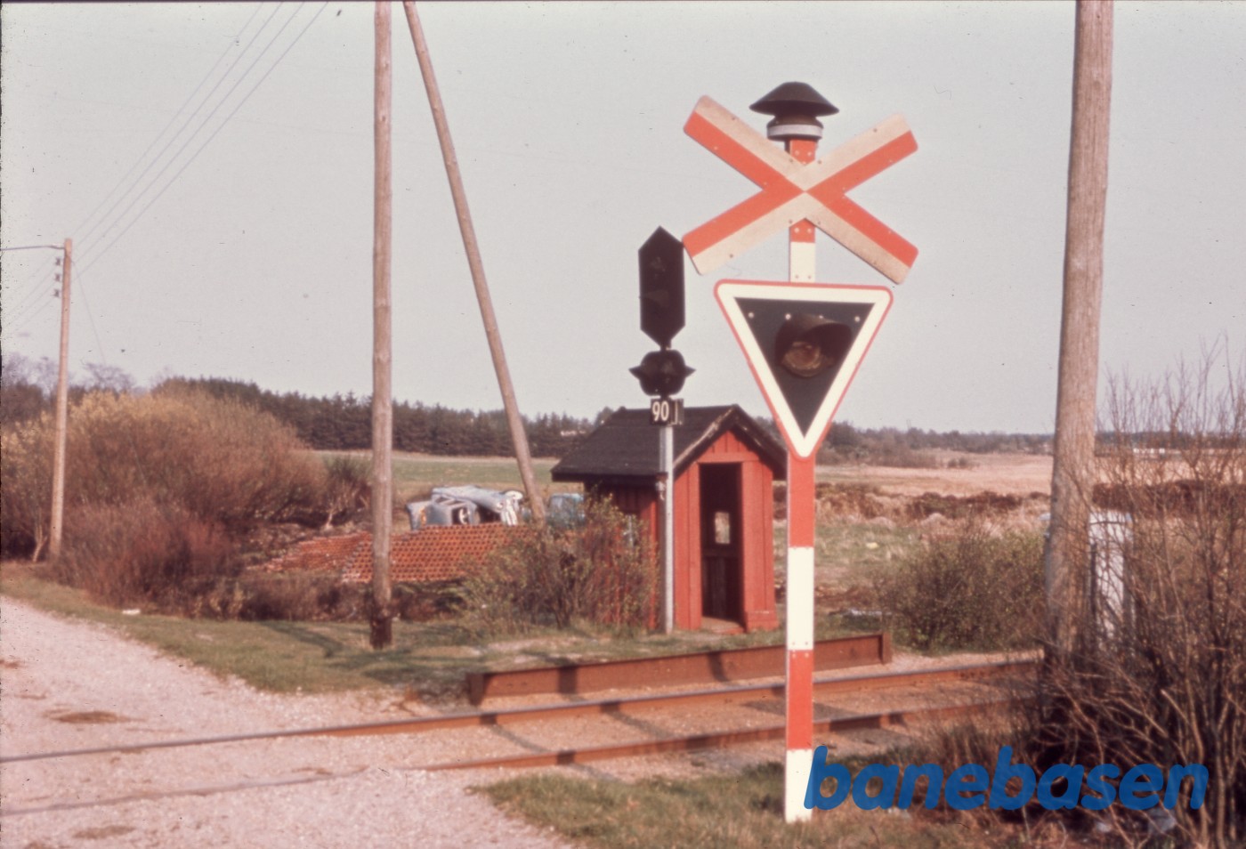 Søvigsund trinbræt Søvigsund trinbræt