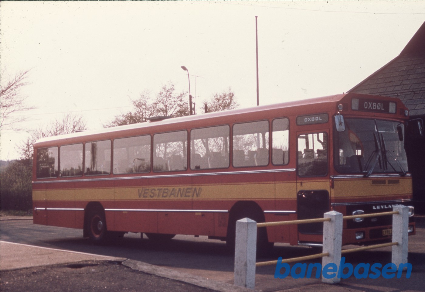 Vestbanens bus Vestbanens bus