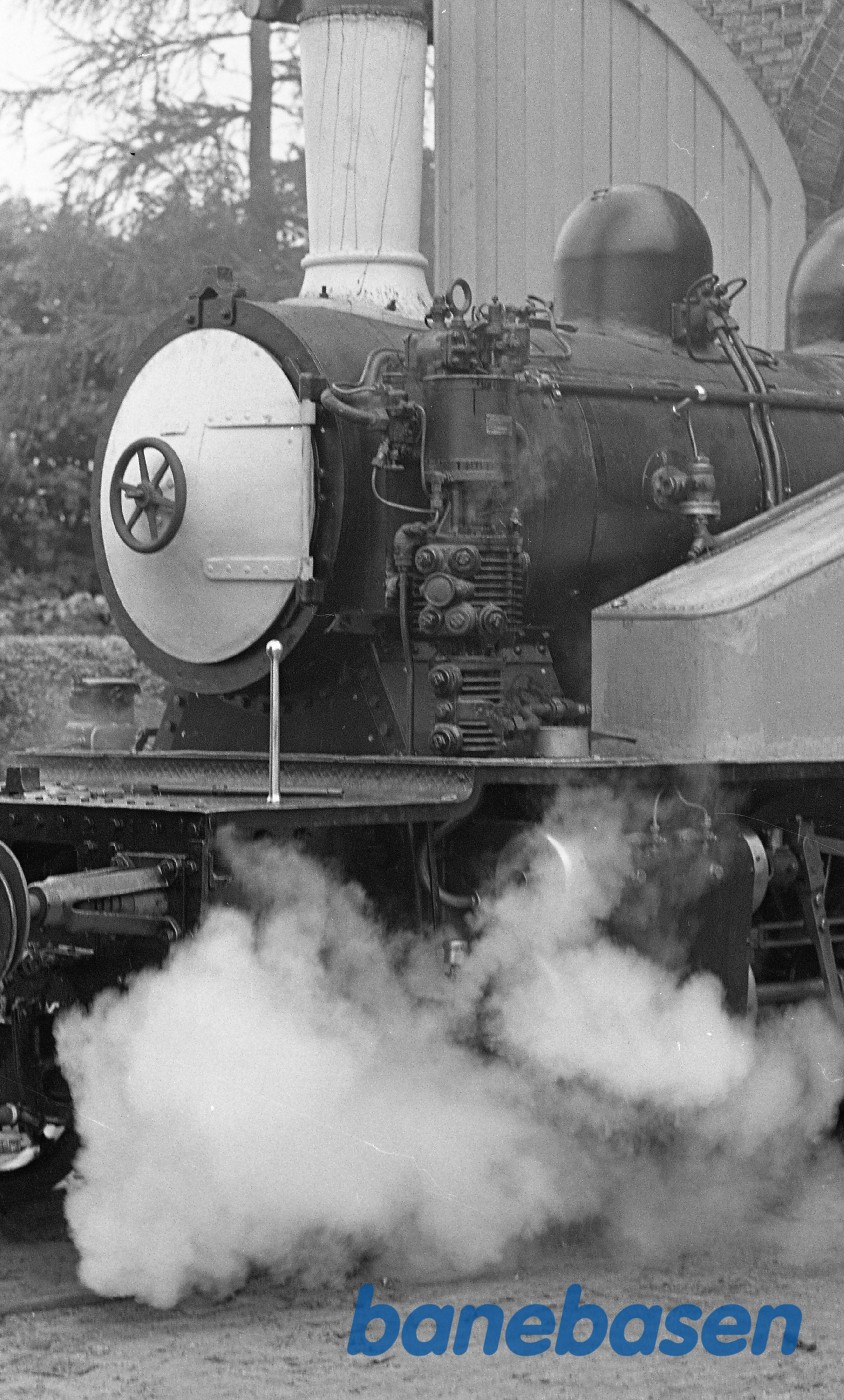 Første prøvekørsel i Natsporet Første prøvekørsel i Natsporet