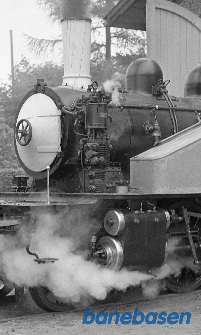 Første prøvekørsel i Natsporet Første prøvekørsel i Natsporet