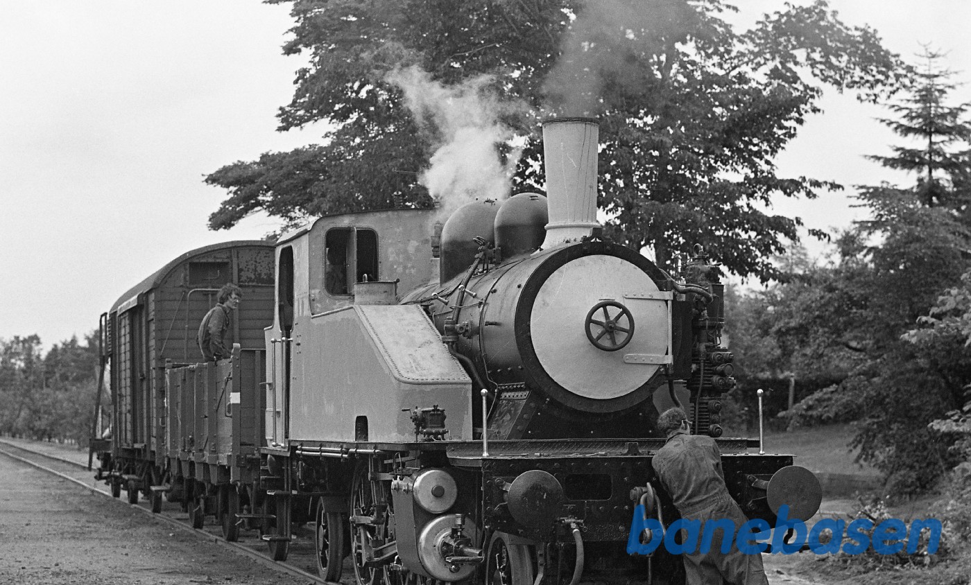 Første prøvekørsel i Natsporet Første prøvekørsel i Natsporet