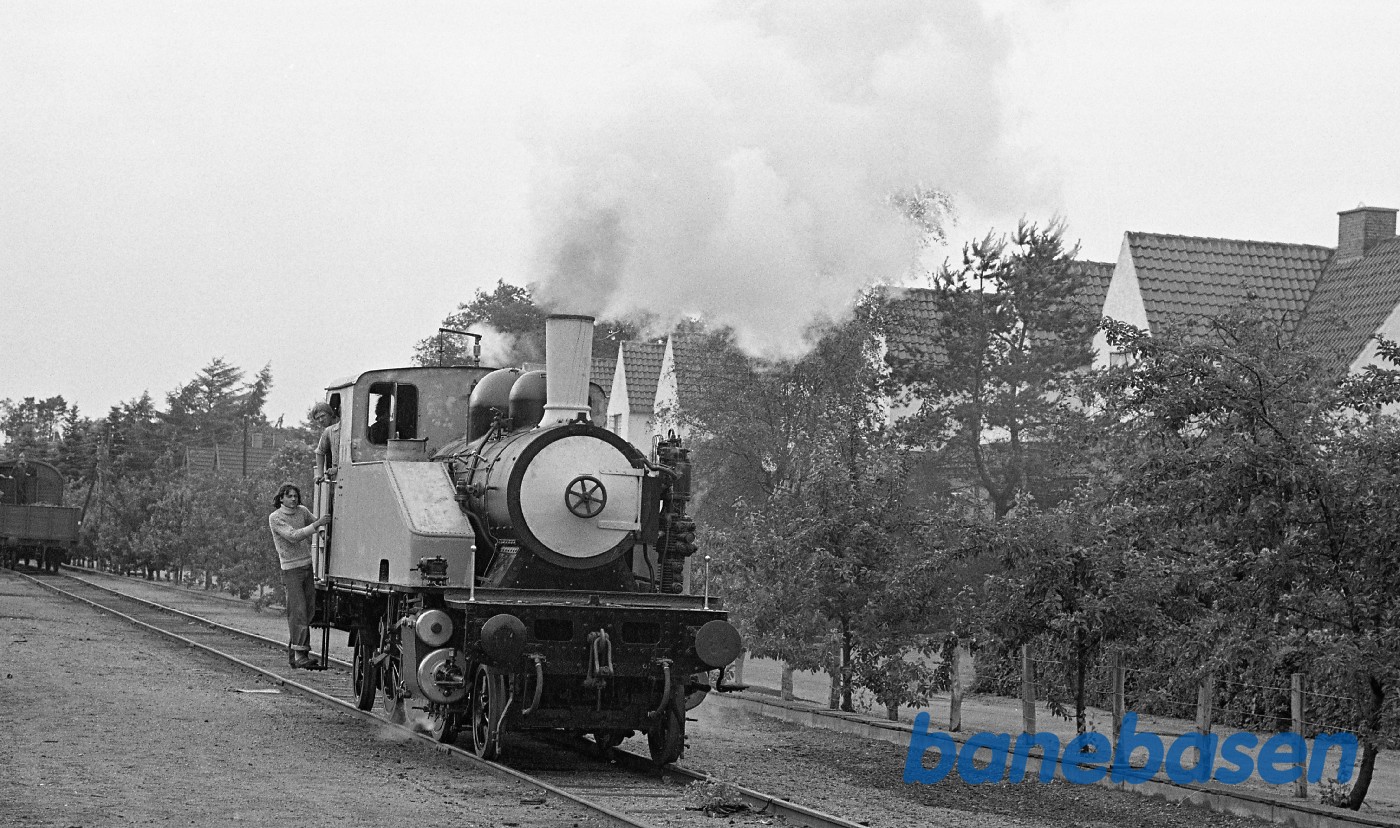 Første prøvekørsel i Natsporet Første prøvekørsel i Natsporet