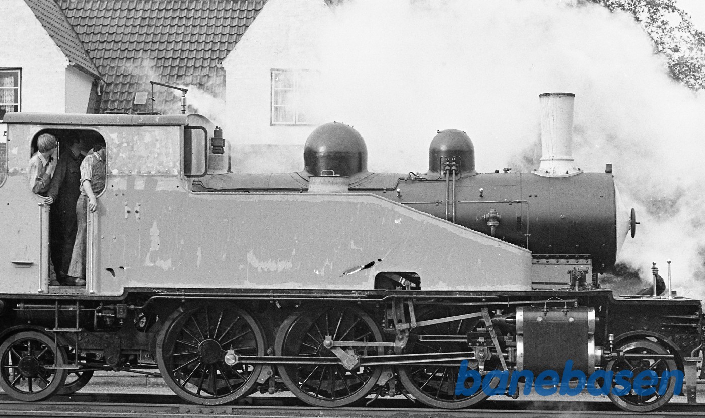 Første prøvekørsel i Natsporet Første prøvekørsel i Natsporet