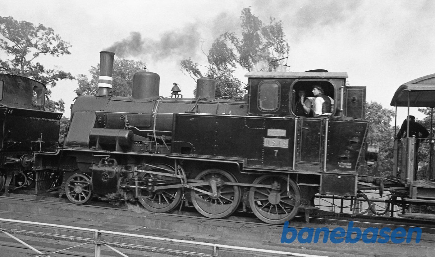 Forspandskørsel på Strandmøllebroen Forspandskørsel på Strandmøllebroen