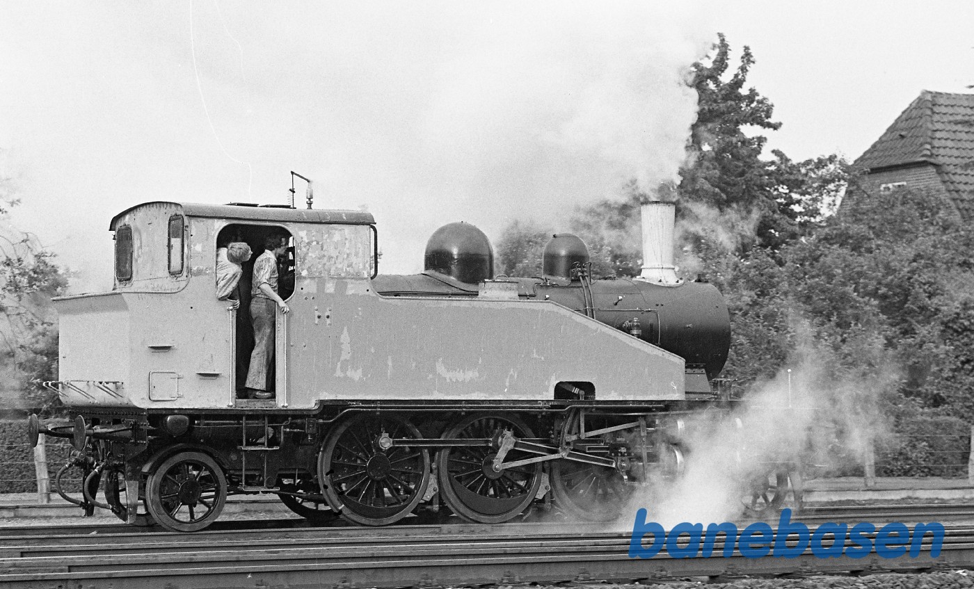 Prøvekørsel i natsporet med OKMJ 14 Prøvekørsel i natsporet med OKMJ 14