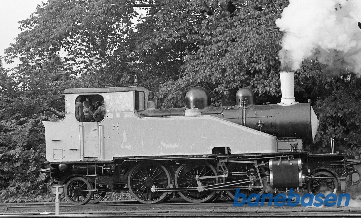 Prøvekørsel i natsporet med OKMJ 14 Prøvekørsel i natsporet med OKMJ 14