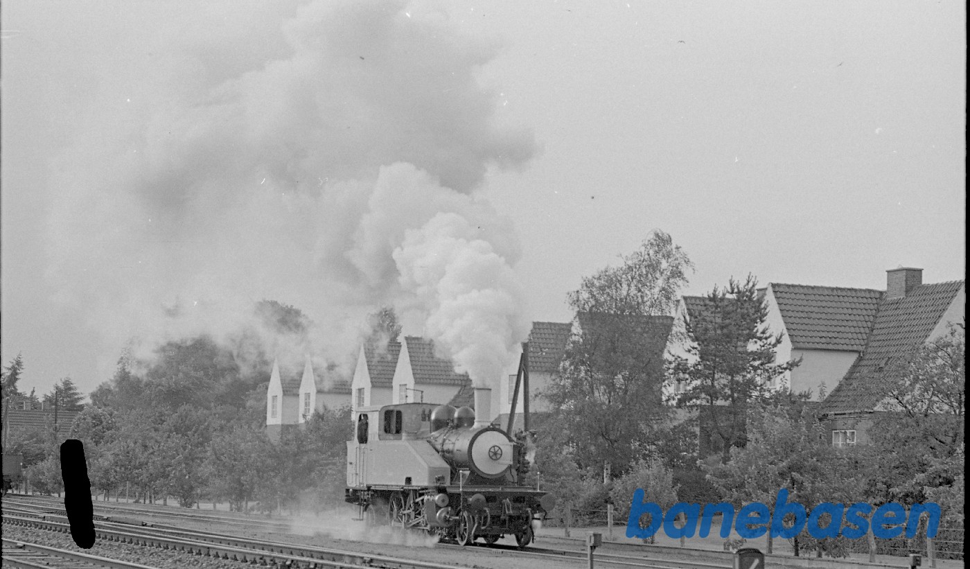 Prøvekørsel i natsporet med OKMJ 14 Prøvekørsel i natsporet med OKMJ 14