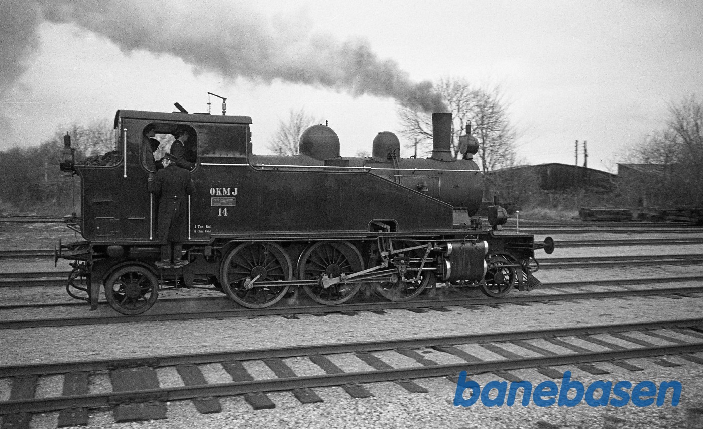 Juletog på Amagerbanen Juletog på Amagerbanen