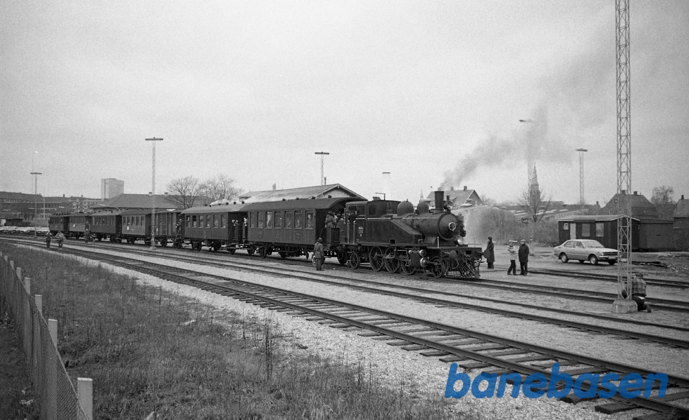 Juletog på Amagerbanen Juletog på Amagerbanen