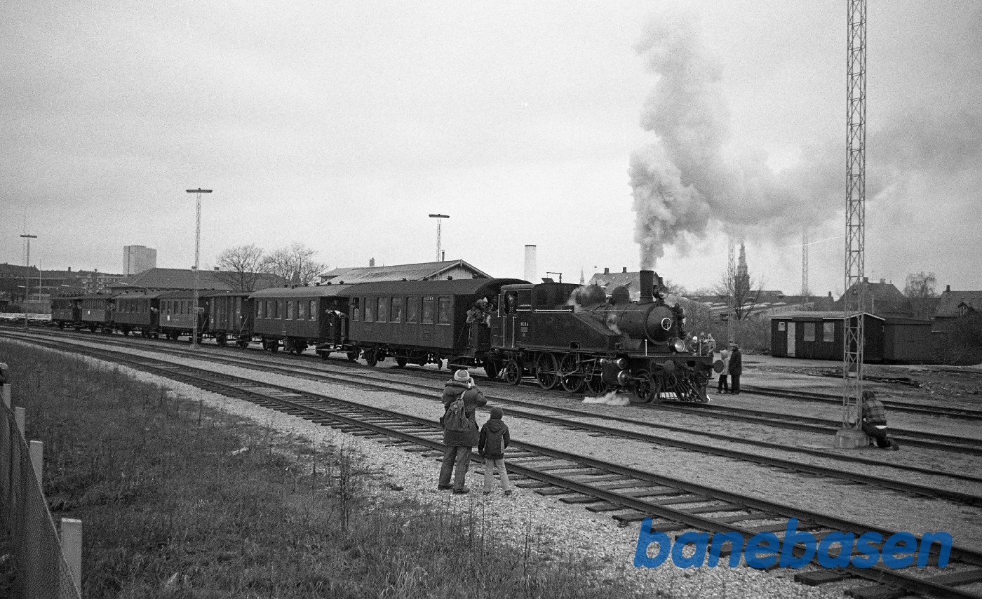 Juletog på Amagerbanen Juletog på Amagerbanen