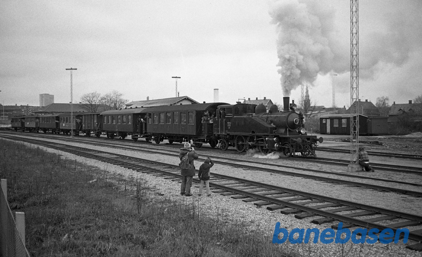 Juletog på Amagerbanen Juletog på Amagerbanen