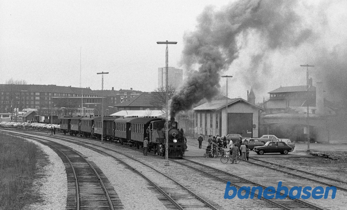 Juletog på Amagerbanen Juletog på Amagerbanen